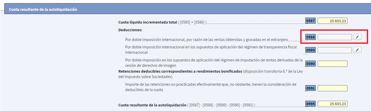 Declaración de la renta 2025